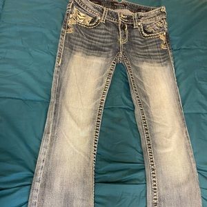 Vigils boot cut jeans